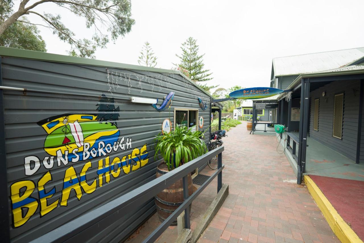 Dunsborough Beachouse Yha Exteriér fotografie